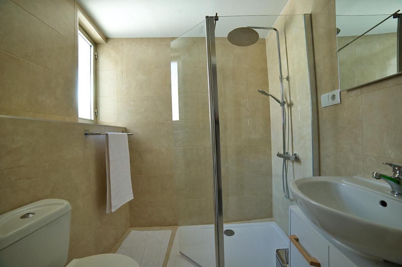 Apartamentos Barrio Humedo Catedral 2 레온 외부 사진