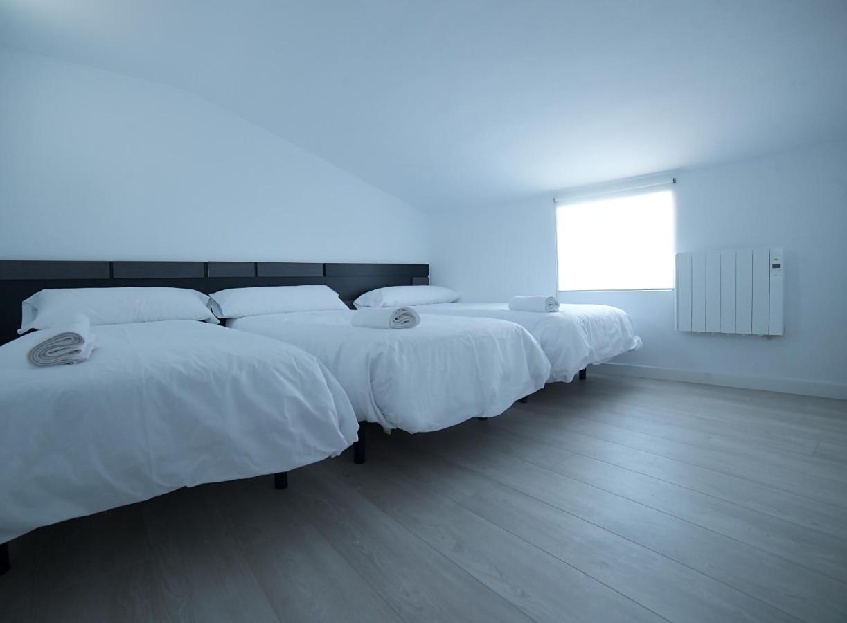 Apartamentos Barrio Humedo Catedral 2 레온 외부 사진