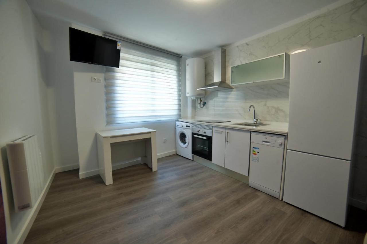 Apartamentos Barrio Humedo Catedral 2 레온 외부 사진