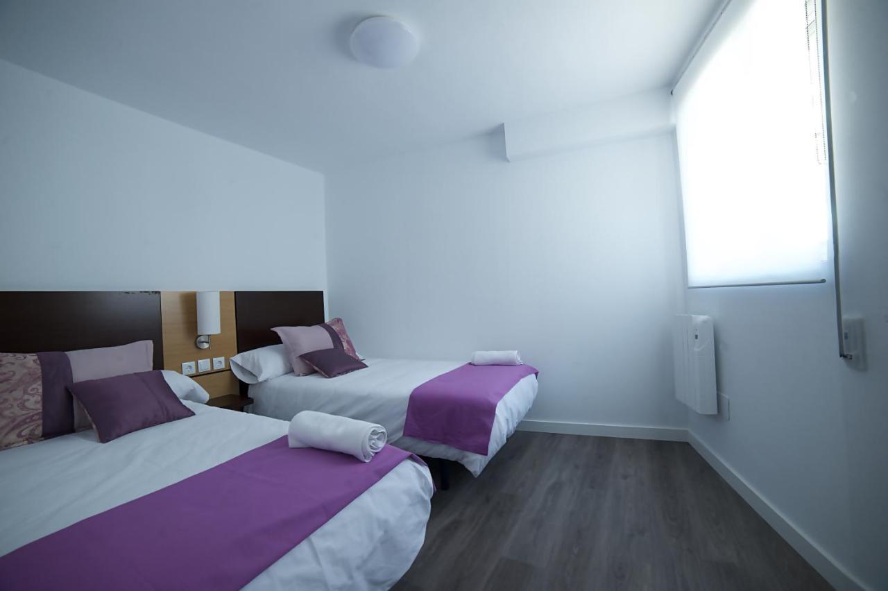 Apartamentos Barrio Humedo Catedral 2 레온 외부 사진