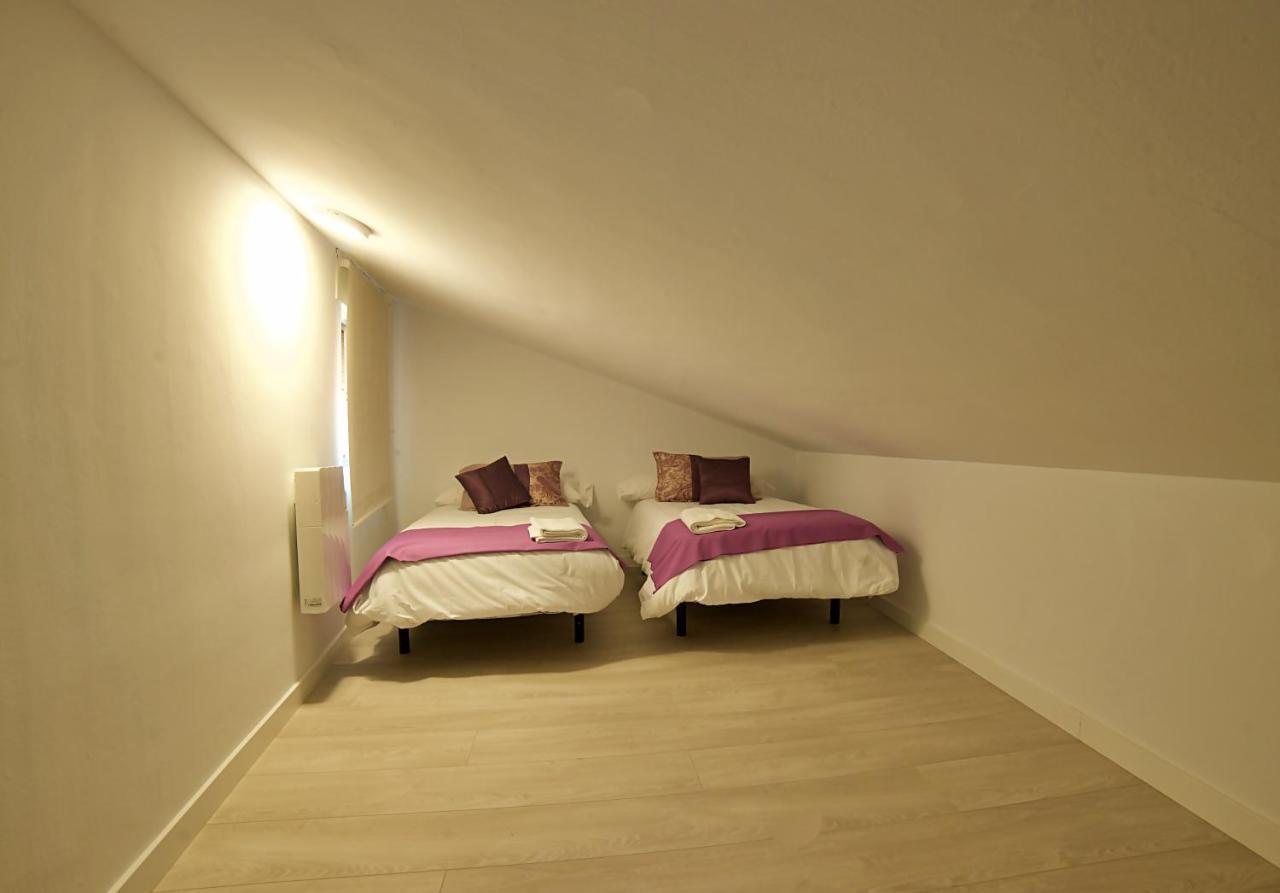 Apartamentos Barrio Humedo Catedral 2 레온 외부 사진