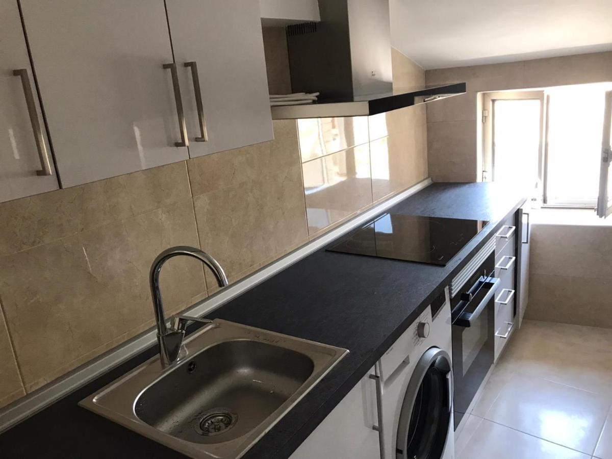 Apartamentos Barrio Humedo Catedral 2 레온 외부 사진